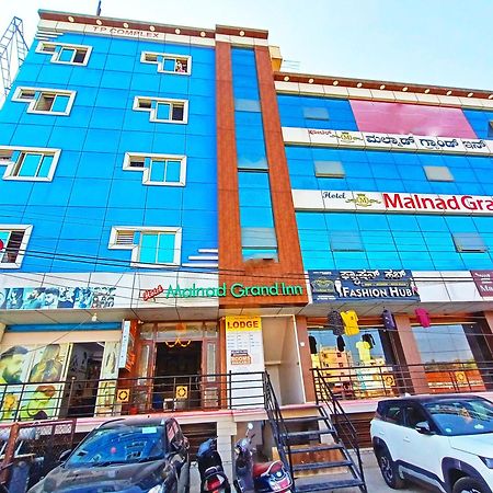 Hotel Malnad Grand Inn Kumbalgod ภายนอก รูปภาพ