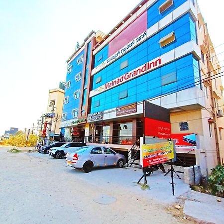 Hotel Malnad Grand Inn Kumbalgod ภายนอก รูปภาพ