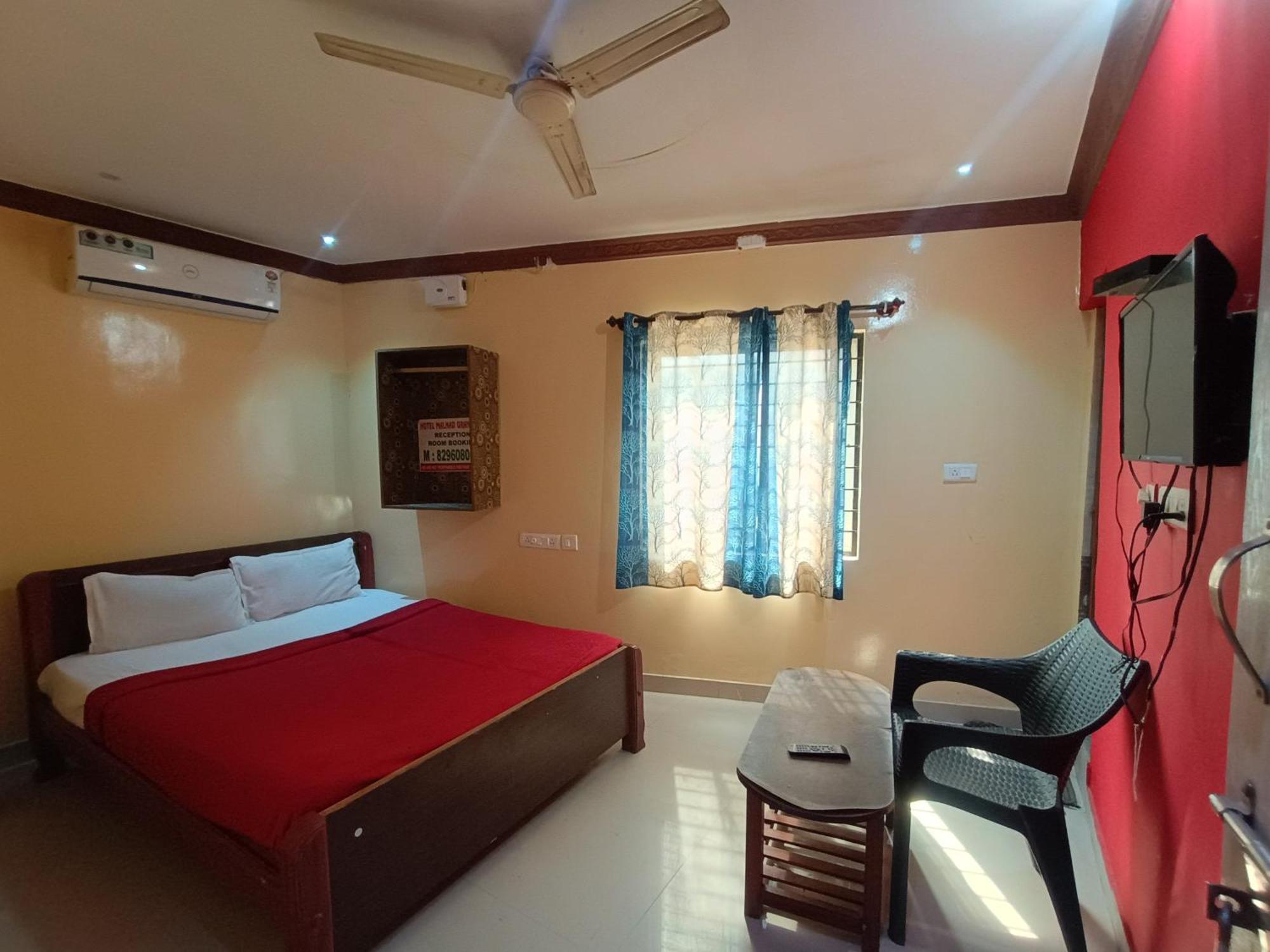 Hotel Malnad Grand Inn Kumbalgod ภายนอก รูปภาพ