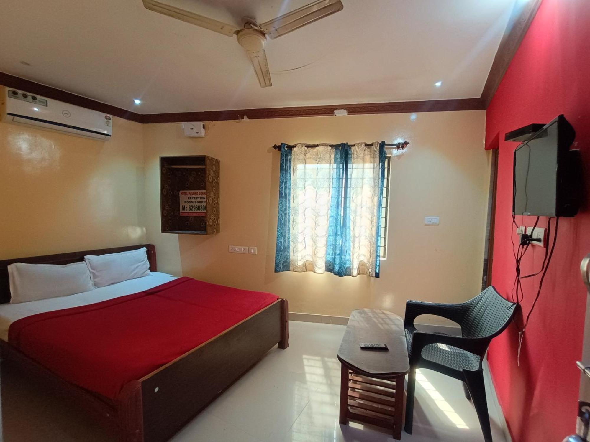 Hotel Malnad Grand Inn Kumbalgod ภายนอก รูปภาพ